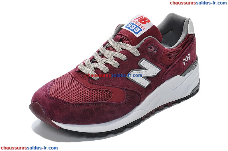 new balance ml999 rouge